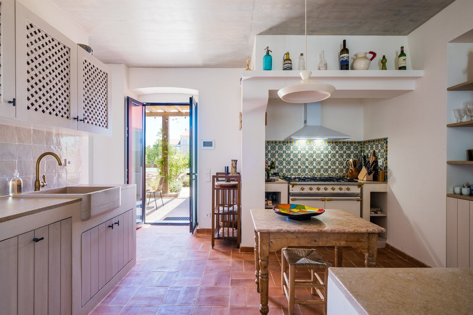 Cook with Lacanche